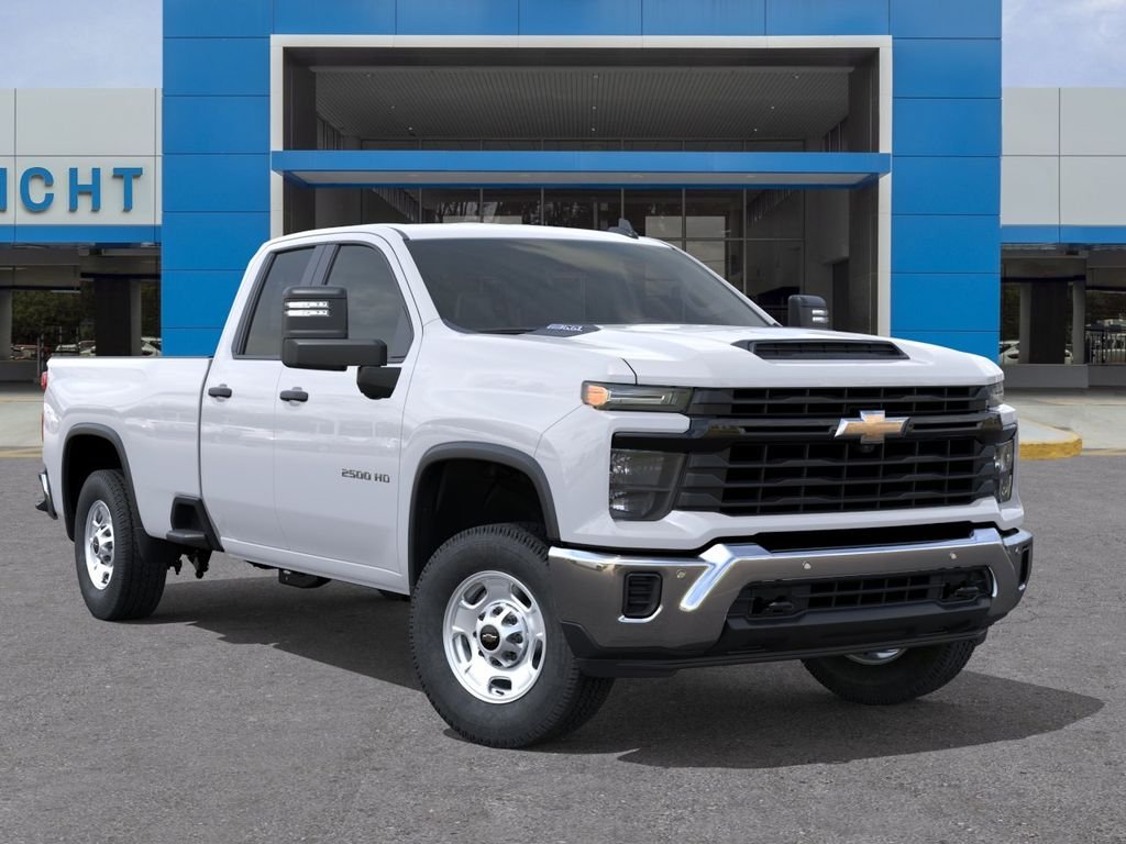 2026 Chevrolet Silverado 2500 HD Work Truck - Photo 7