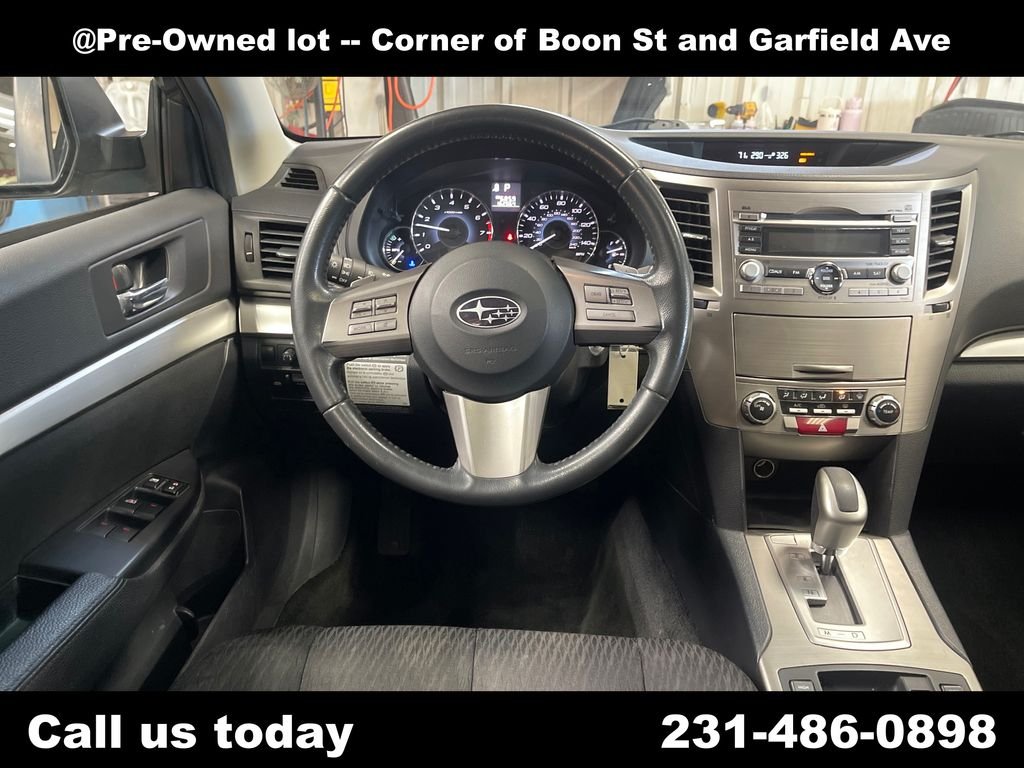 Used 2011 Gray Subaru 2.5i Premium image 17