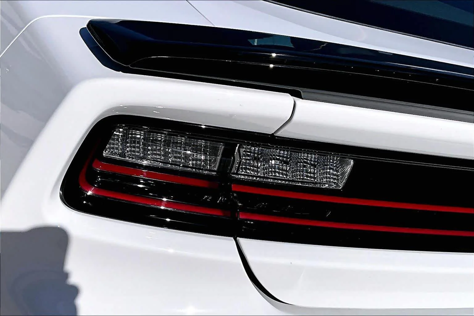 New 2026 White Knuckle Exterior Paint Dodge Scat Pack image 15