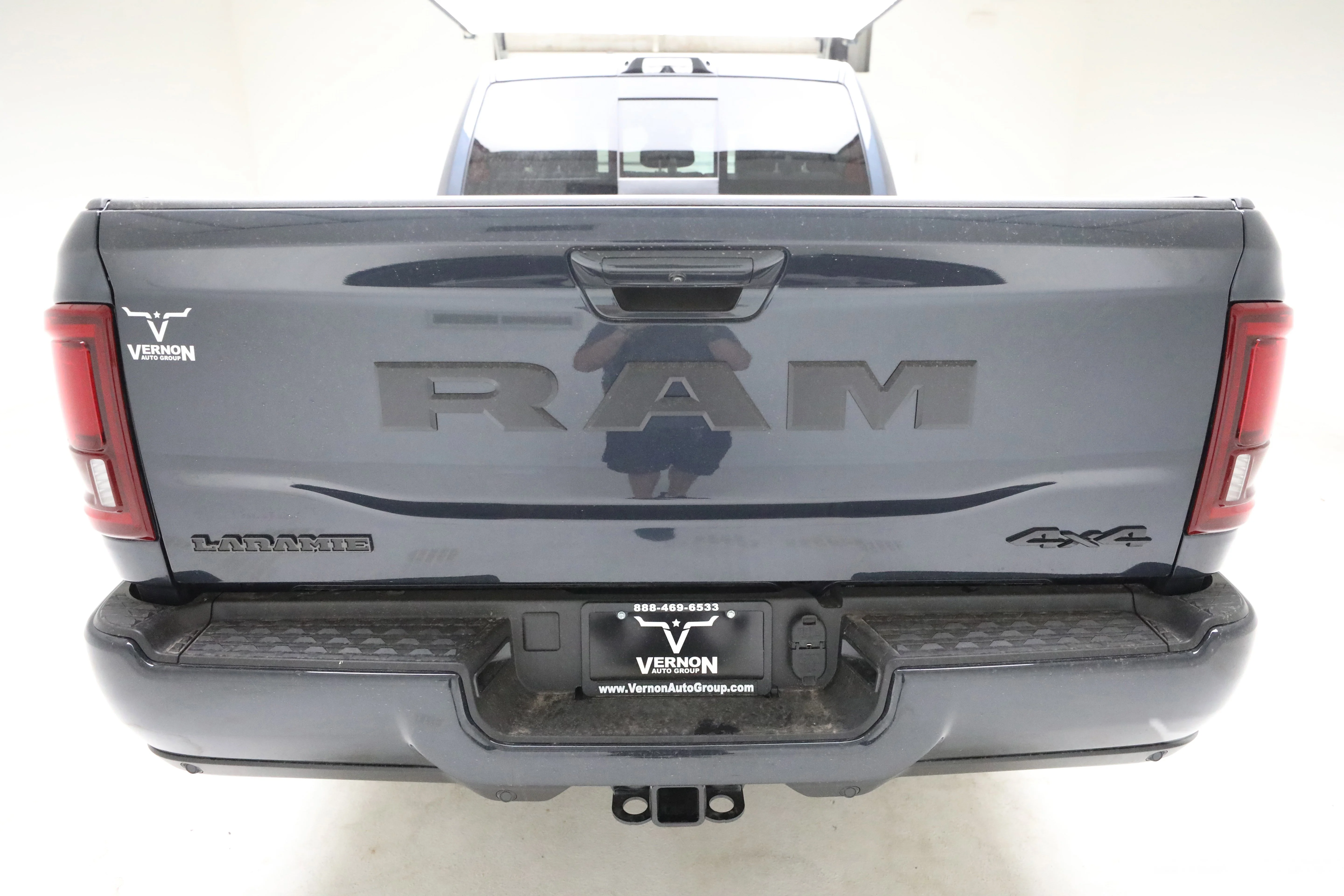 New 2026 Ram 2500 Laramie Night Edition Crew Cab 4x4