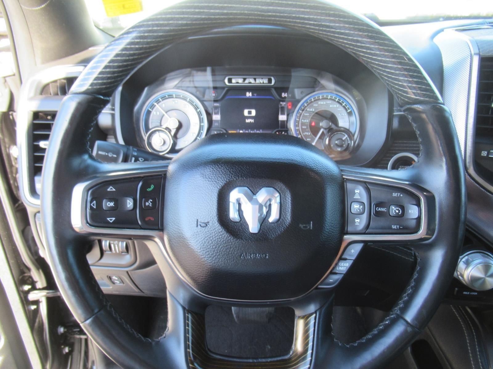 Used 2019 Black Ram Limited image 22