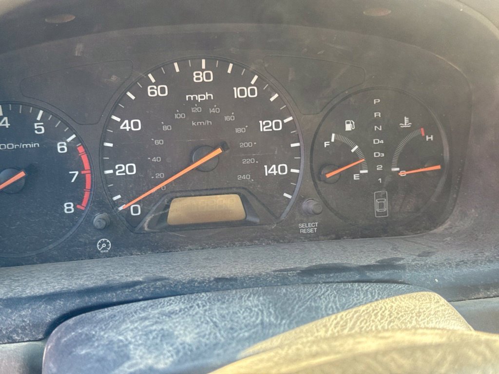 Used 1999 Black Honda EX image 17
