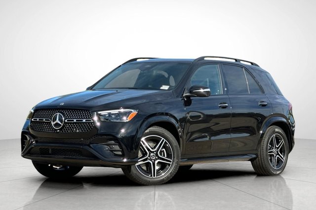 2026 Mercedes-Benz GLE GLE 350