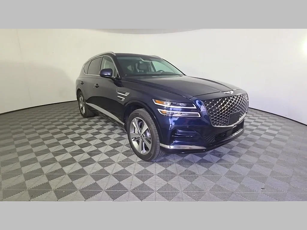 2024 GENESIS GV80 - Photo 54