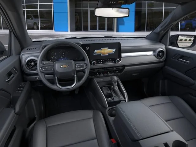 New 2026 Summit White Chevrolet LT image 15