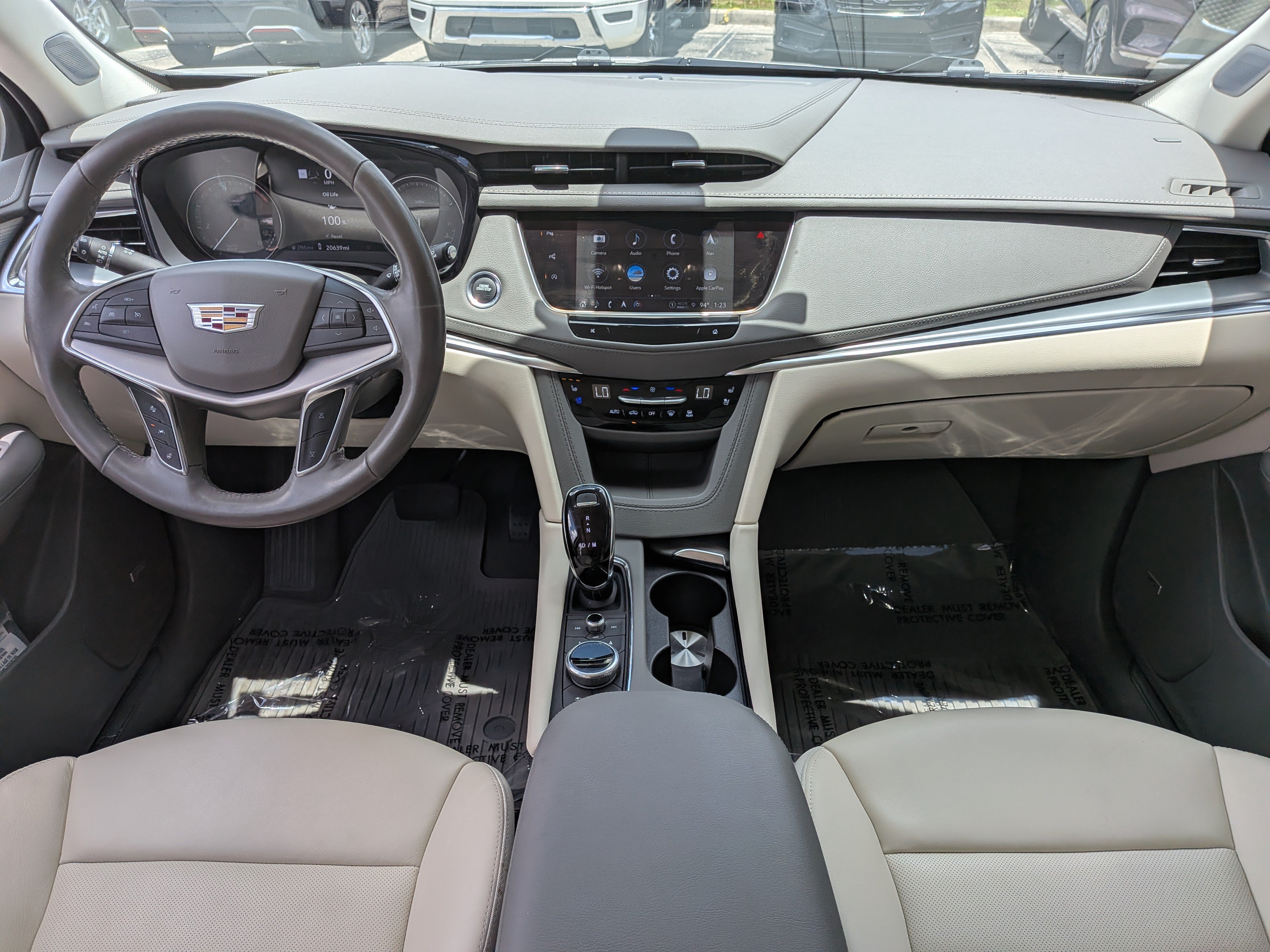 2024 Cadillac XT5 Premium Luxury - Photo 17