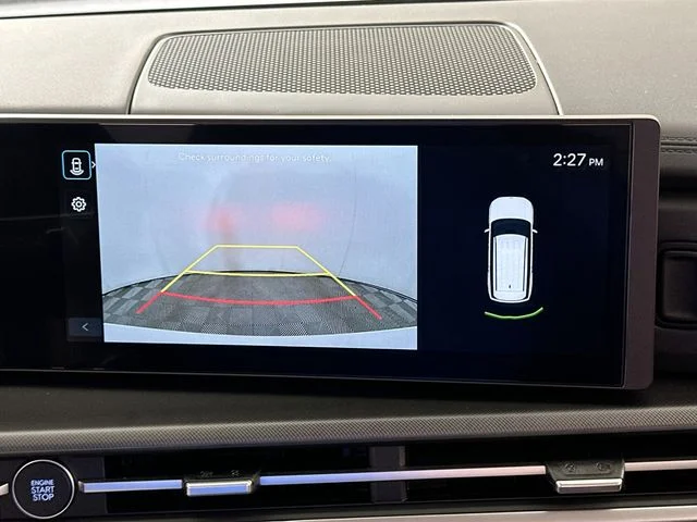 New 2026 Hyundai SANTA FE HYBRID SEL