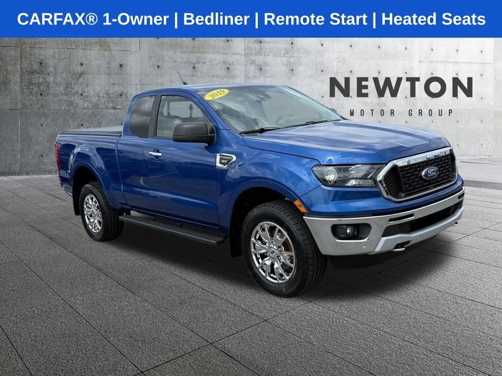 2019 Ford Ranger XLT SuperCab 6' Box's photo
