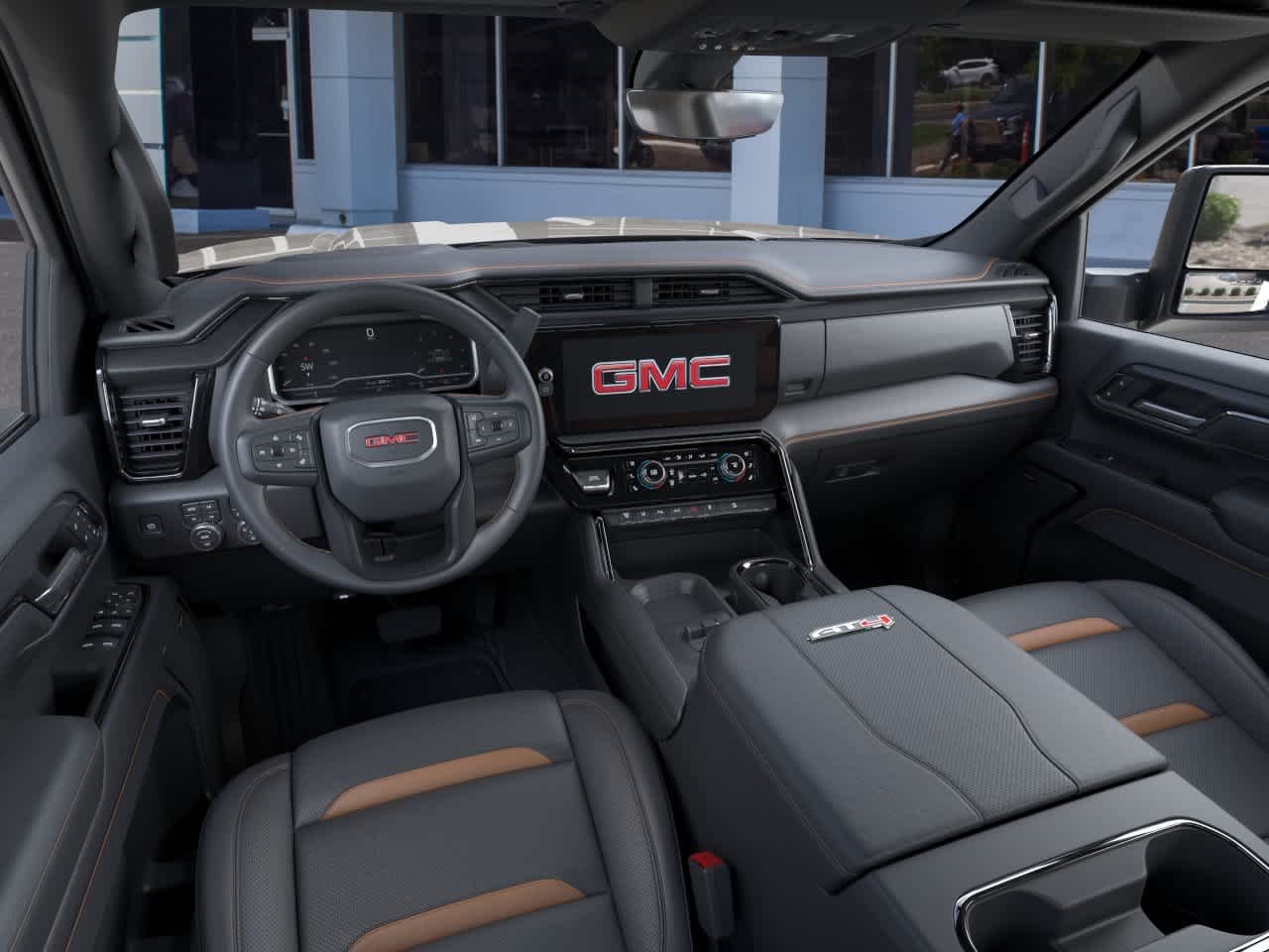 2026 GMC Sierra 2500HD AT4 - Photo 15