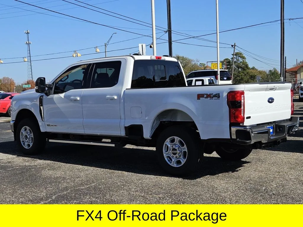 2026 Ford F-250 Super Duty XLT - Photo 7