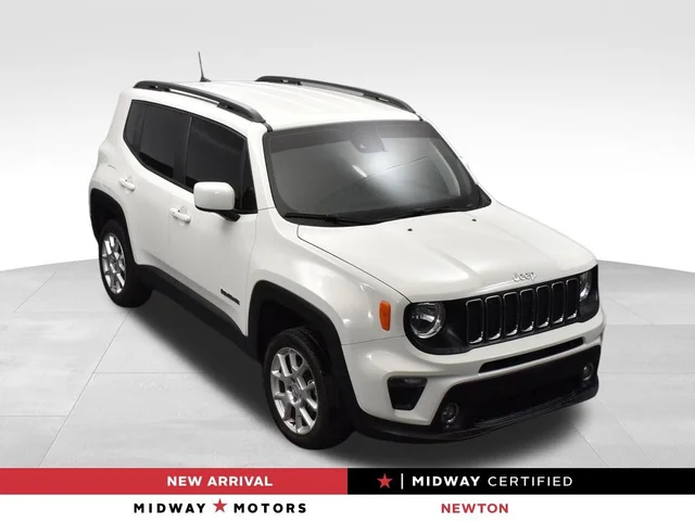 2021 Jeep Renegade Latitude