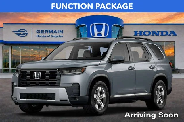 2026 Honda Pilot EX-L
