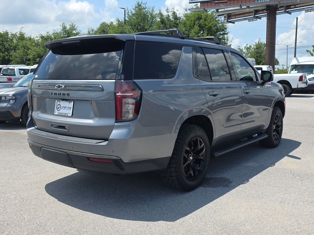 Certified Used 2022 Satin Steel Metallic Chevrolet Z71 image 7