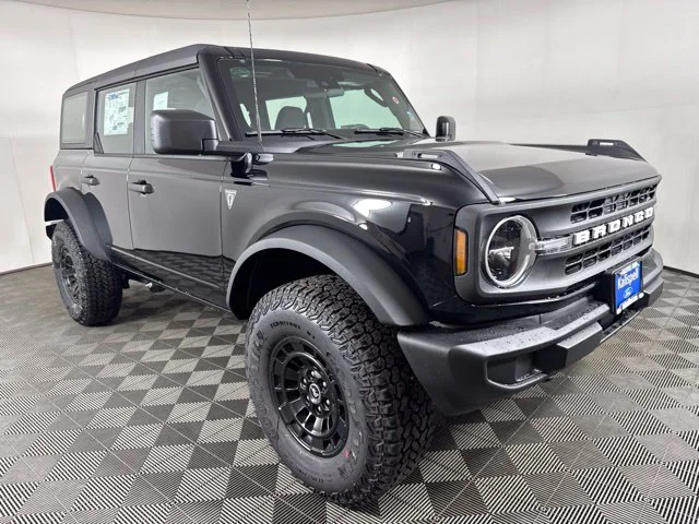 2026 Ford Bronco 4-Door Base