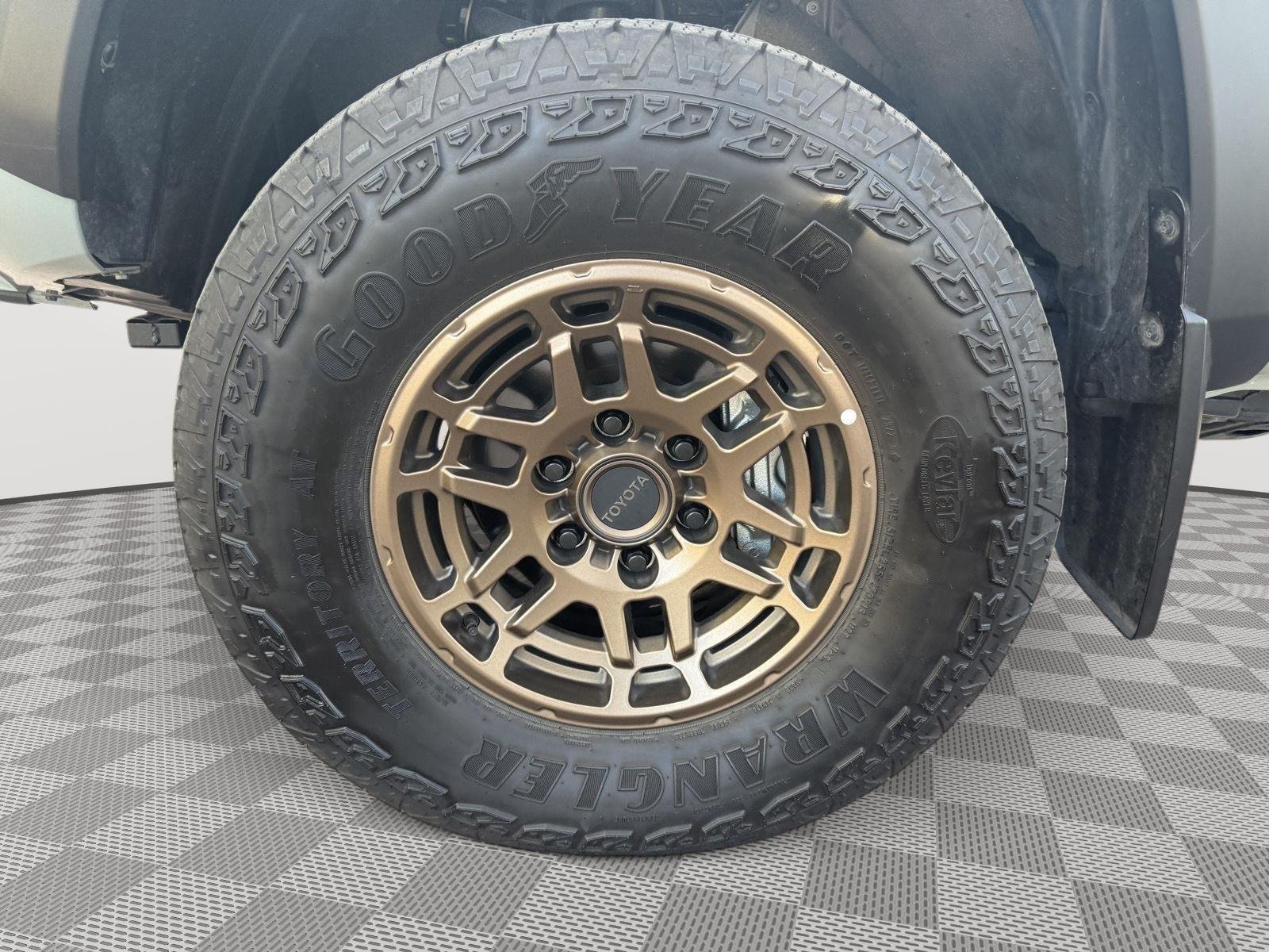 Certified Used 2023  Toyota Trail Edition image 22