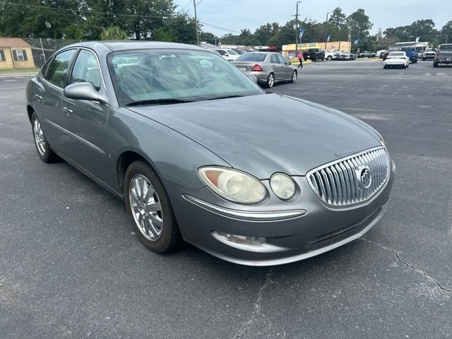 Used 2008 Gray Buick CXL image 6