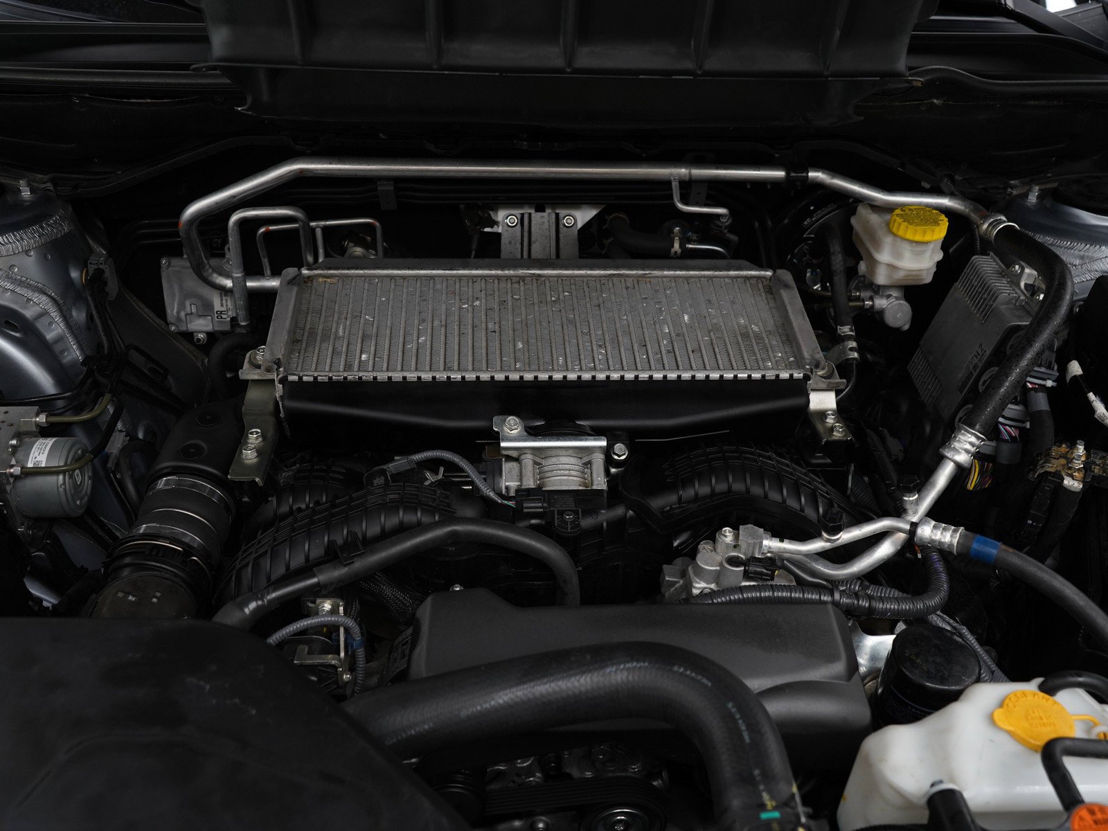 Used 2022 Ice Silver Metallic Subaru Onyx Edition image 30