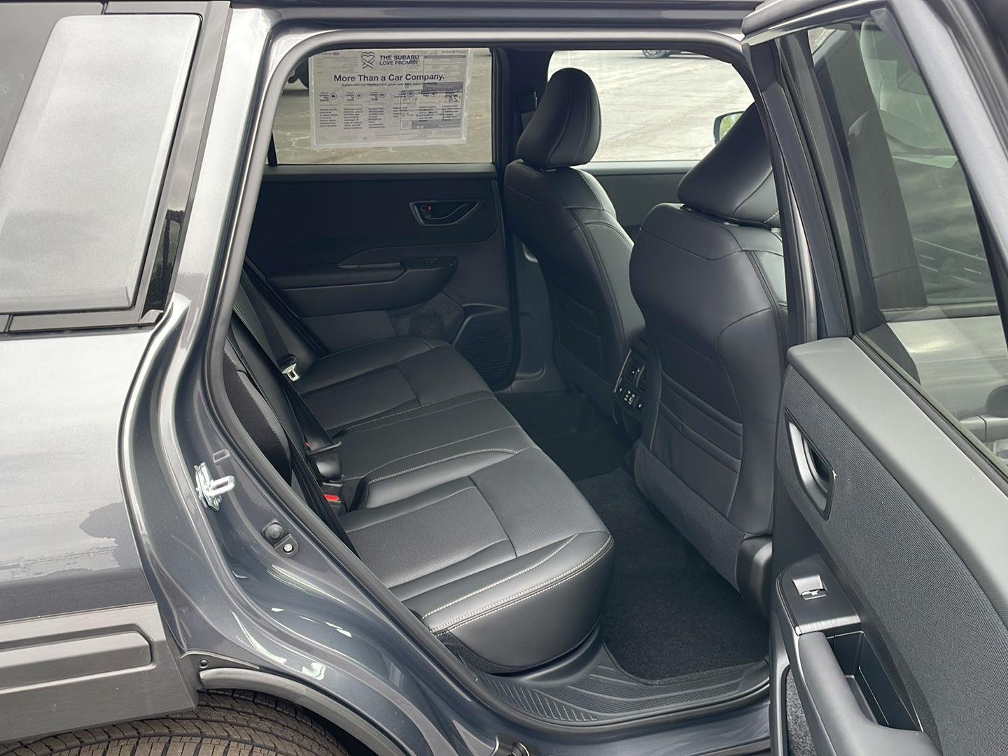 New 2026 MAGNETITE GRAY METALLIC Subaru Limited XT image 27