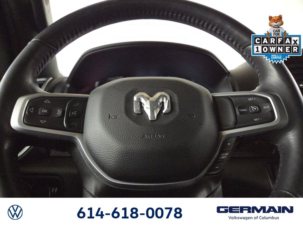 Used 2022 Red Ram Big Horn/Lone Star image 26