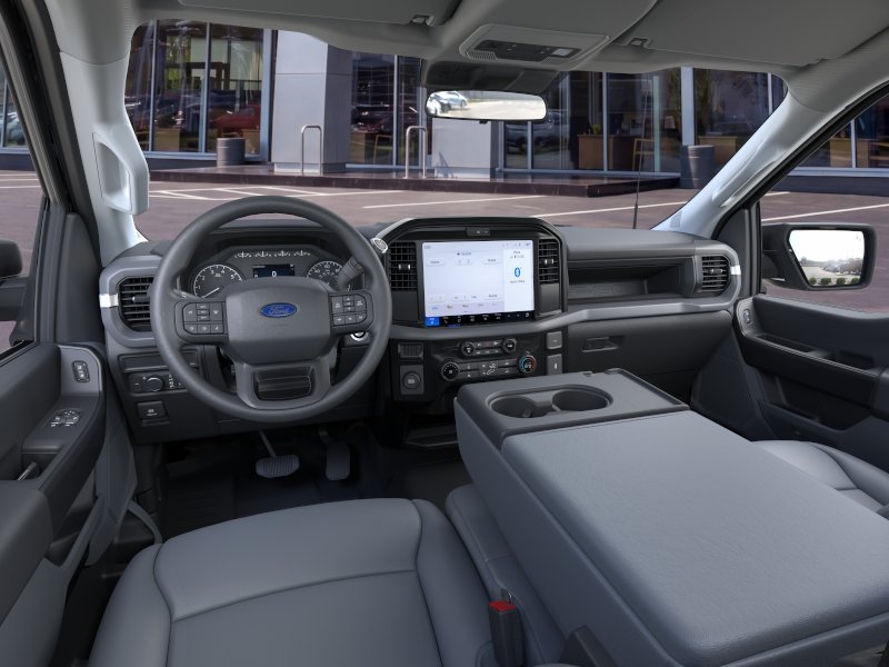 New 2026 Agate Black Metallic Ford XL image 9