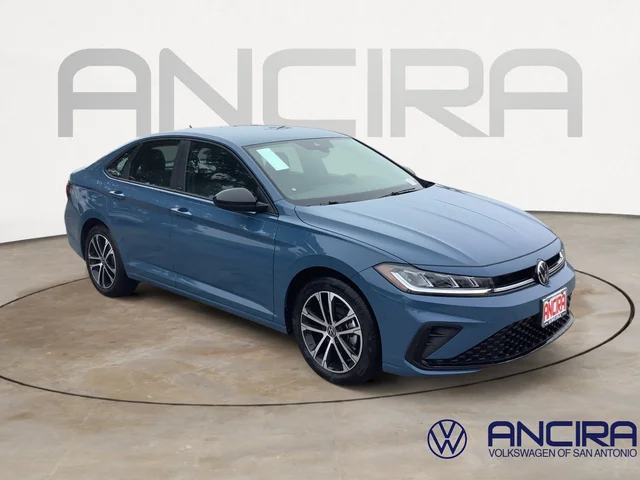 2026 Volkswagen Jetta Sport