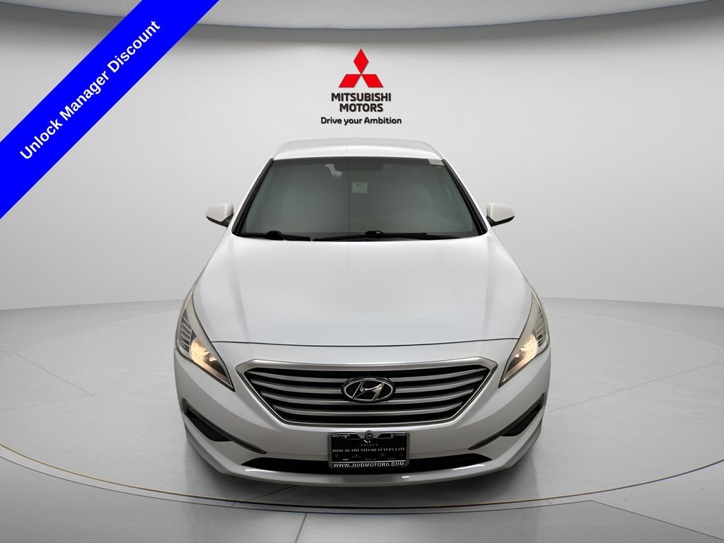 Used 2015 Hyundai Sonata SE with VIN 5NPE24AF5FH182591 for sale in Des Plaines, IL