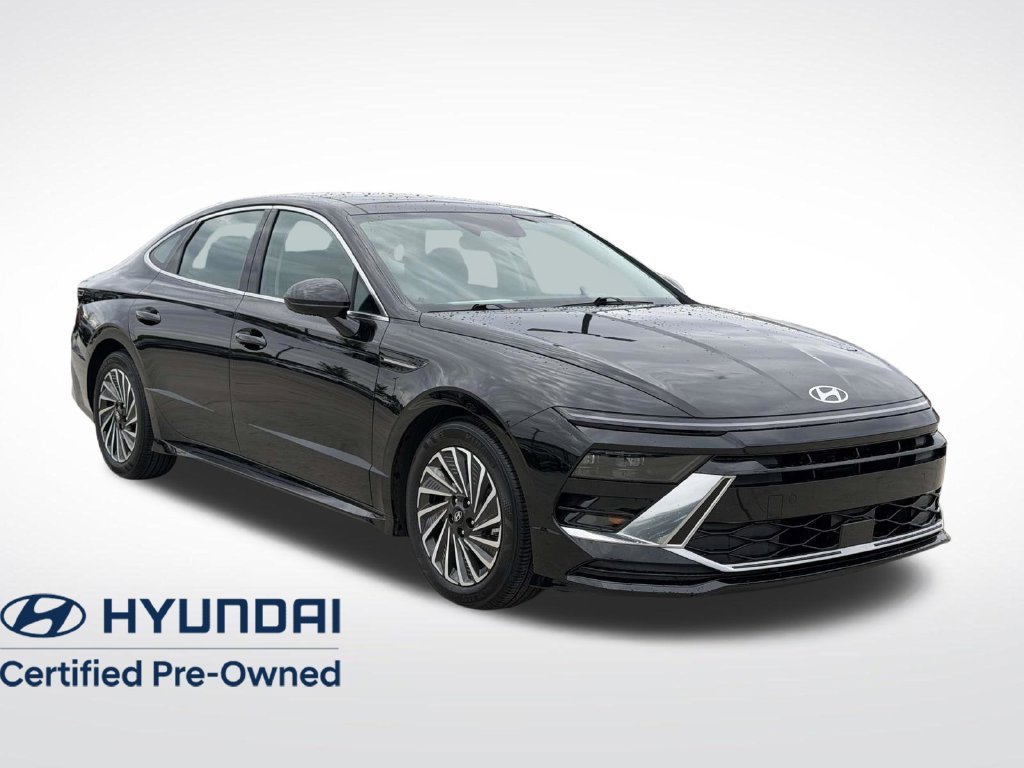 2026 Hyundai Sonata Hybrid