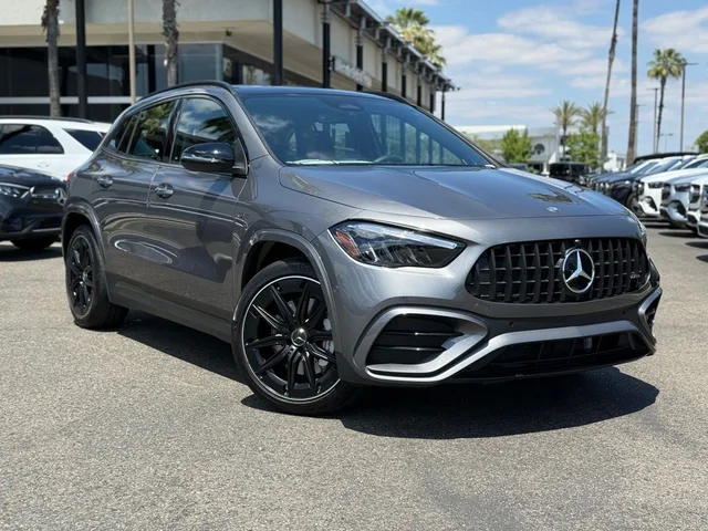 2026 Mercedes-Benz GLA GLA 35 AMG®