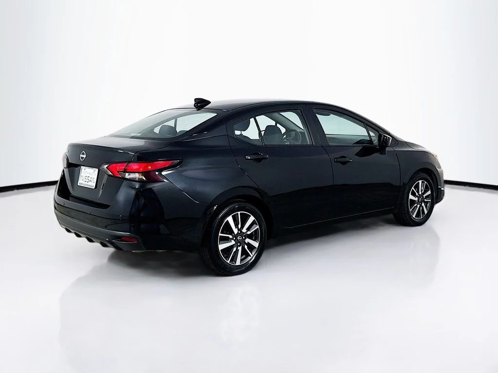 Used 2024 Black Nissan 1.6 SV image 7