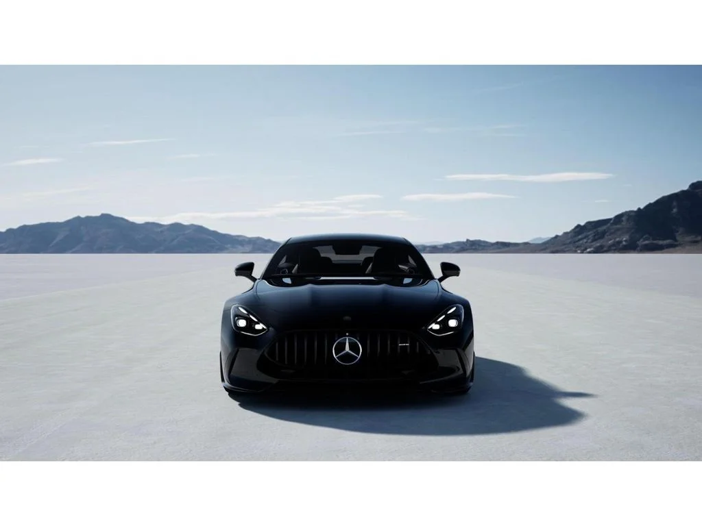 New 2026 Black Mercedes-Benz Base image 7