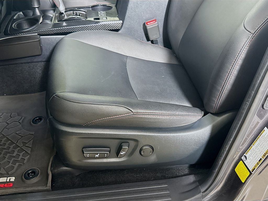 Used 2023 Magnetic Gray Metallic Toyota TRD Pro image 20