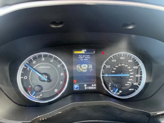 Used 2022 Silver Subaru Limited image 20