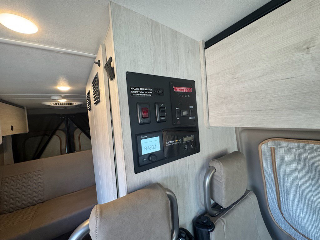New 2026 Ceramic Gray Clearcoat Winnebago 59PX image 10