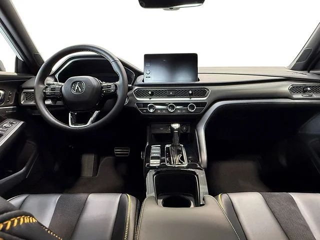 New 2026 Majestic Black Pearl Acura A-Spec Tech Package image 16