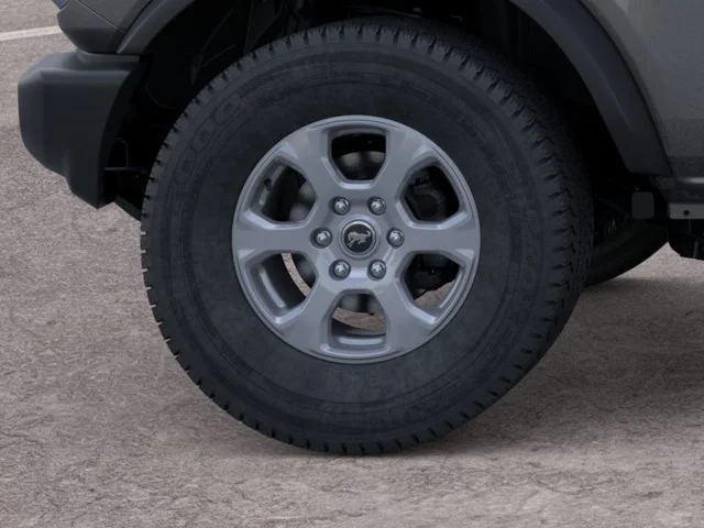 2025 Ford Bronco 4-Door Big Bend - Photo 21