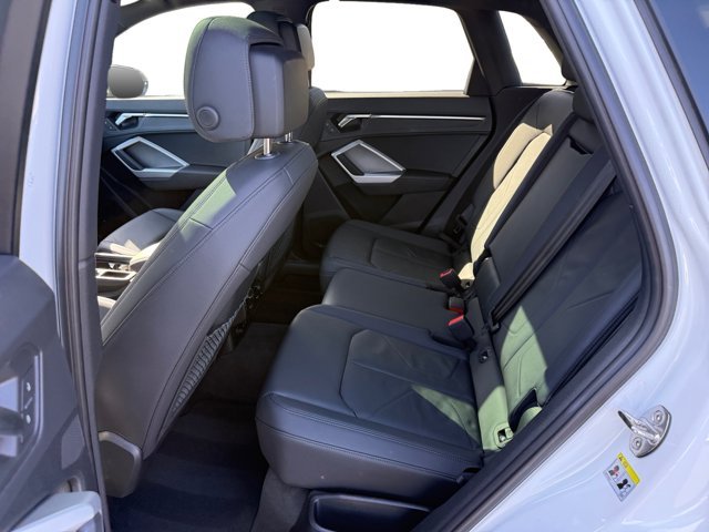 Used 2024 Arkona White Audi Premium image 16