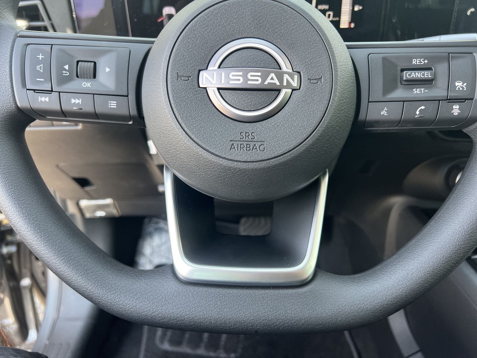 New 2026 Gray Nissan S image 9