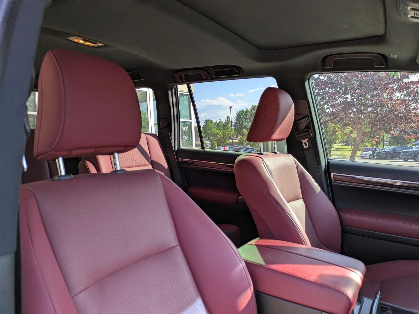 Used 2023 Nebula Gray Pearl Lexus GX 460 Premium image 25