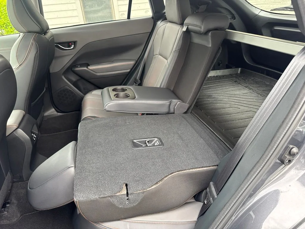 Used 2024 Gray Subaru Limited image 38