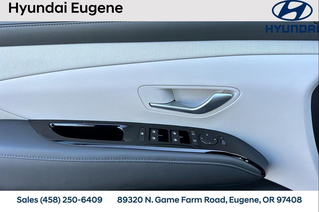 New 2026 Gray Hyundai Limited AWD image 12