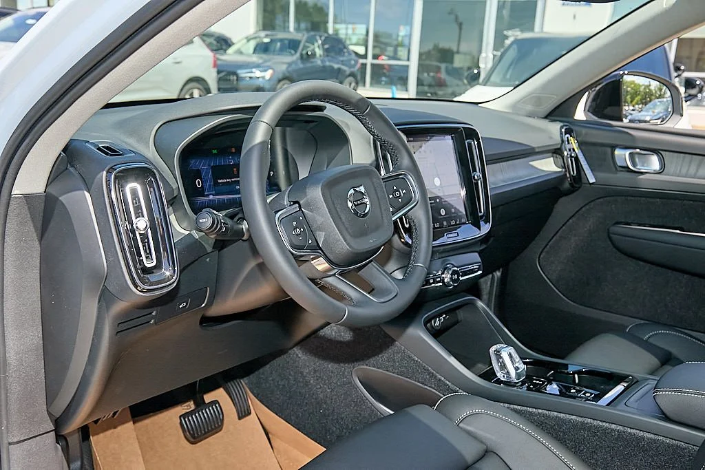 New 2026 Cloud Blue Volvo Plus image 13