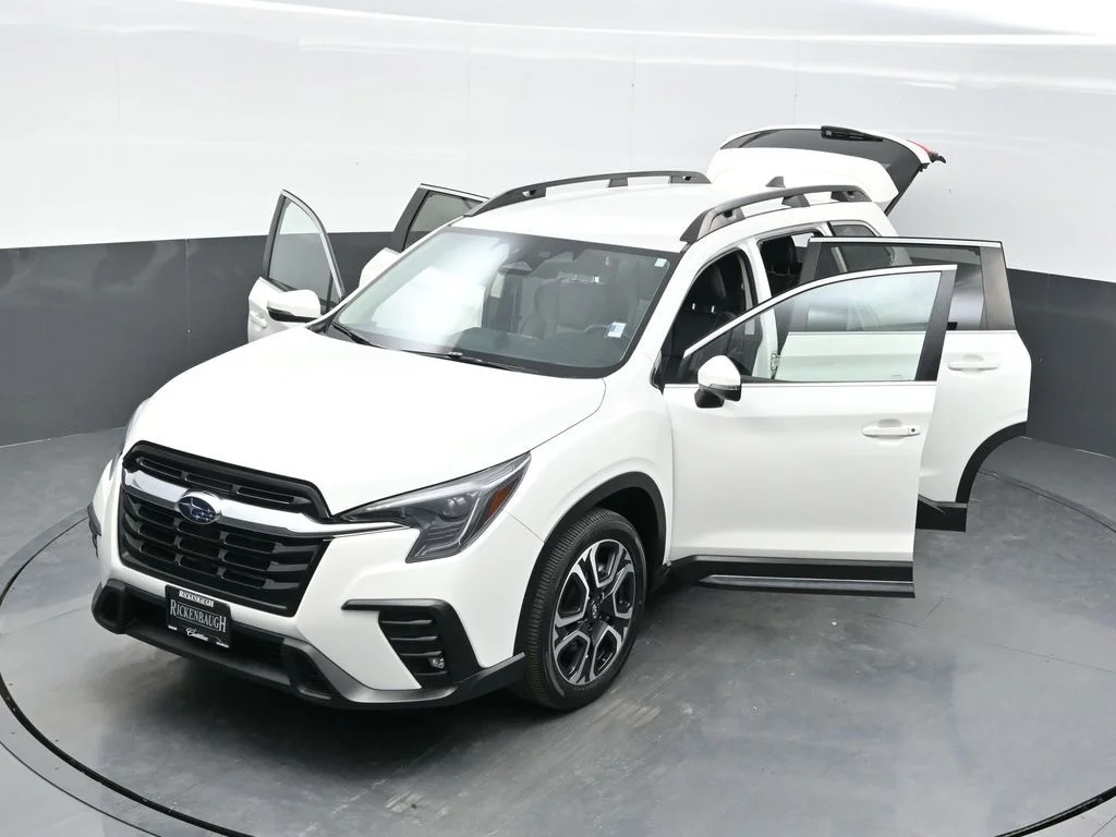 Used 2023 White Subaru Limited image 41