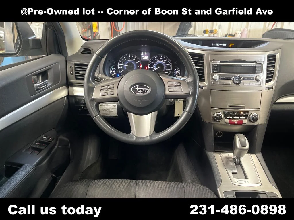Used 2011 Gray Subaru 2.5i Premium image 17