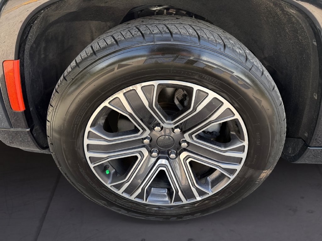 Used 2024 Gray Jeep Series II image 9