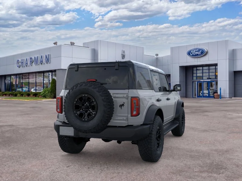 New 2026 Avalanche Gray Ford Outer Banks® image 8