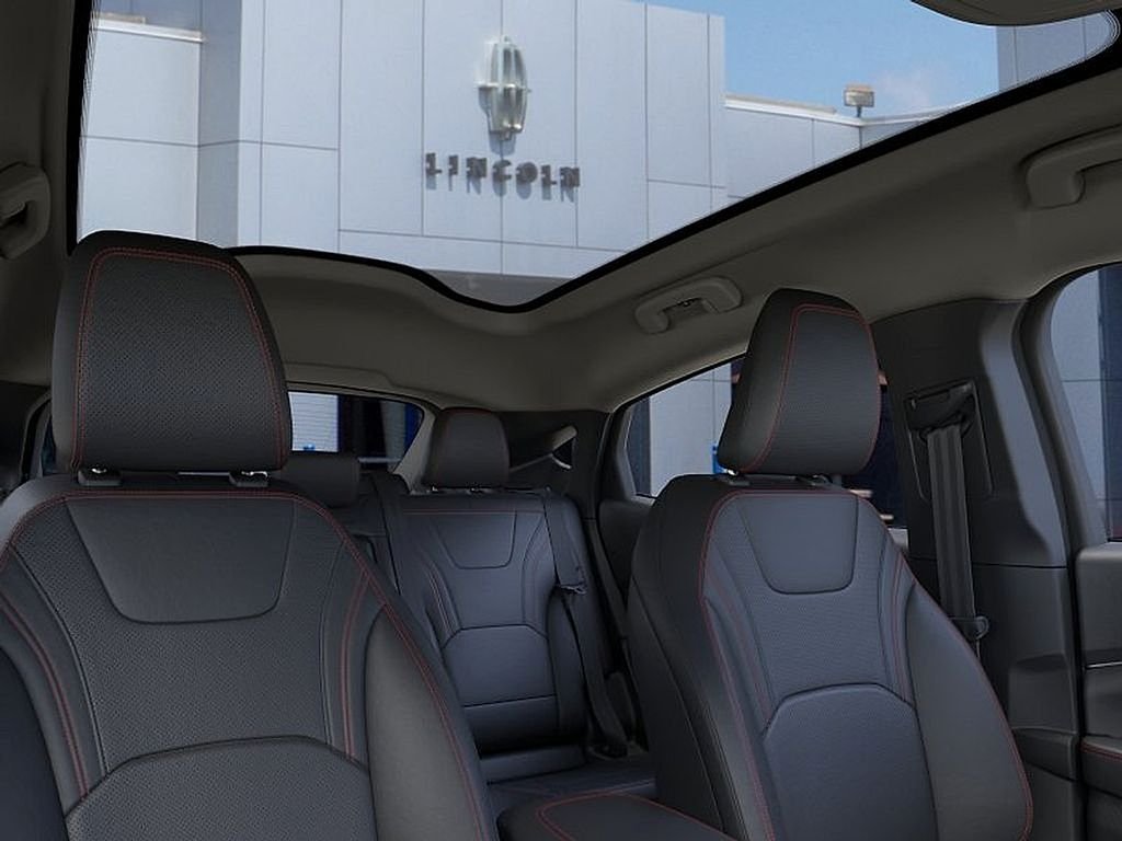 New 2026 Glacier Gray Metallic Tri-coat Ford Premium image 22