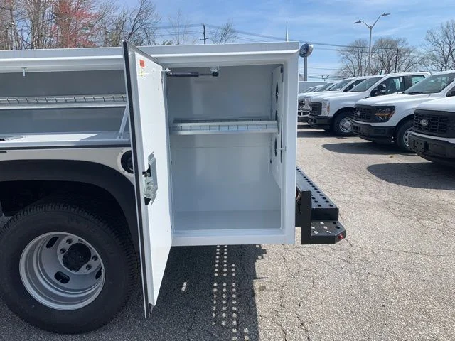 New 2026 White Ford F-350® XL image 40