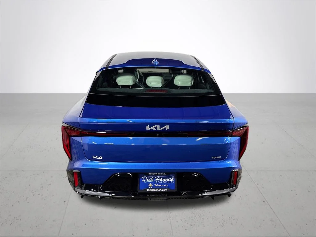 New 2026 Wave Blue Kia GT-Line image 7