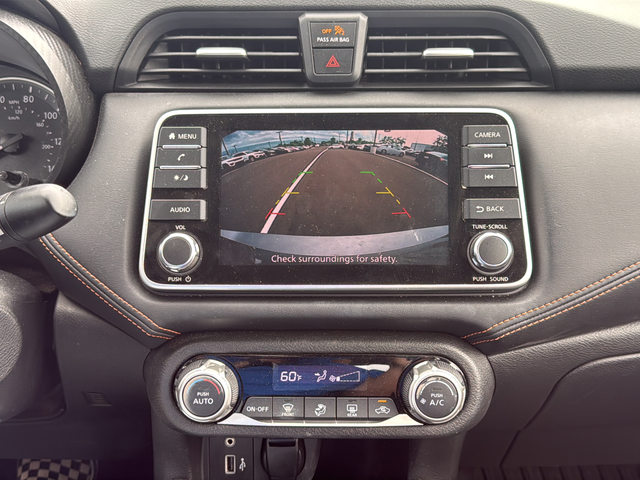 Used 2020 Gray Nissan 1.6 SR image 21