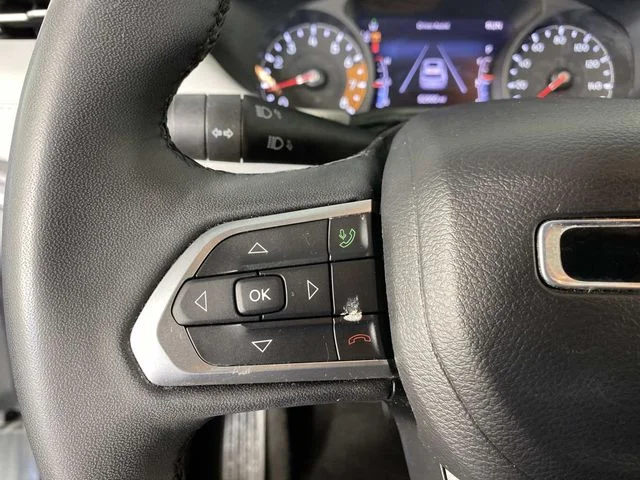 Used 2024 White Jeep Limited image 15